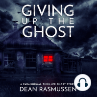 Giving Up The Ghost