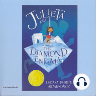 Julieta and the Diamond Enigma