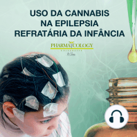 Uso da cannabis na epilepsia refratária da infância