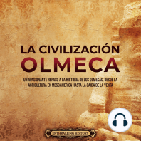La civilización olmeca