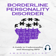 Borderline Personality Disorder