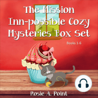 The Mission Inn-possible Cozy Mystery Box Set