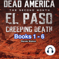 Dead America - El Paso - Creeping Death Books 1-6