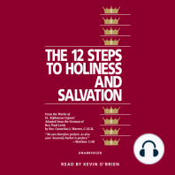12 Steps to Holiness and Salvation