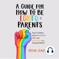 A Guide for How to Be LGBTQ+ Parents