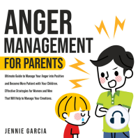 Anger Management for Parents