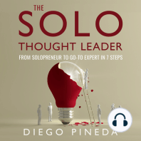 The Solo Thought Leader