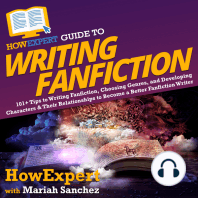 HowExpert Guide to Writing Fanfiction