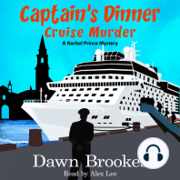 Captain's Dinner Cruise Murder