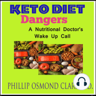 Keto Diet Dangers