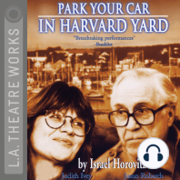 Park Your Car in Harvard Yard