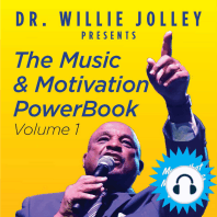 Music and Motivation PowerBook - Volume 1