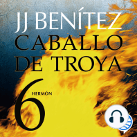 Hermón. Caballo de Troya 6