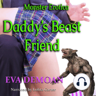 Daddy's Beast Friend