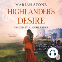 Highlander's Desire