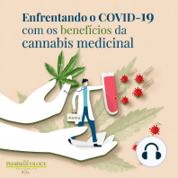 Enfrentando a COVID-19 com os benefícios da cannabis medicinal