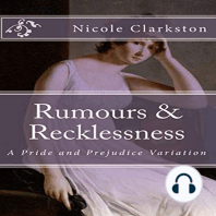 Rumours & Recklessness