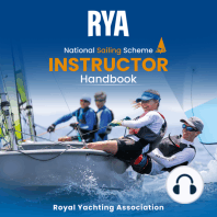 RYA National Sailing Scheme Instructor Handbook (A-G14)