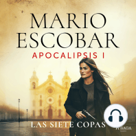 Siete copas-Narrado