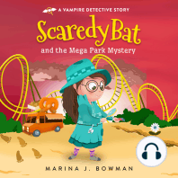 Scaredy Bat and the Mega Park Mystery