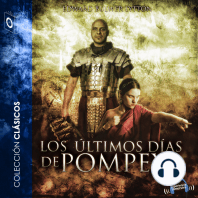 Los últimos días de Pompeya - Dramatizado
