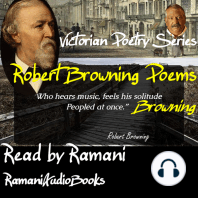 Robert Browning Poems