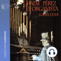Maese Pérez el organista - Dramatizado