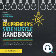The Edupreneur's Side Hustle Handbook