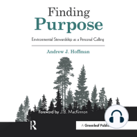 Finding Purpose