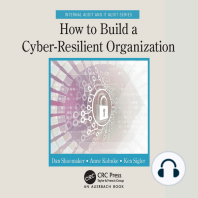 How to Build a Cyber-Resilient Organization