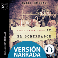 El falso profeta-Narrado