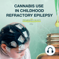 Cannabis use in childhood refractory epilepsy