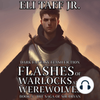 Flashes of Warlocks and Werewolves