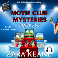 Movie Club Mysteries