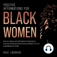 Positive Affirmations for Black Women