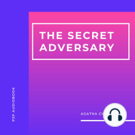 The Secret Adversary (Unabridged)