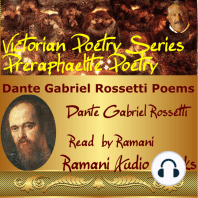 Dante Gabriel Rossetti Poems