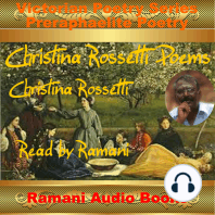 Christina Rossetti Poems