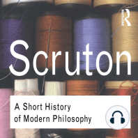 A Short History of Modern Philosophy