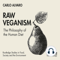 Raw Veganism