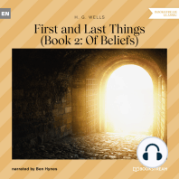 First and Last Things - Book 2