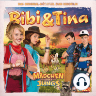 Bibi & Tina, Mädchen gegen Jungs