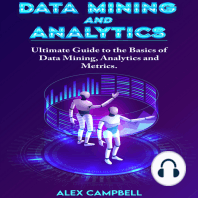 Data Mining and Analytics