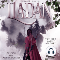 Von der Nacht berührt - Liadan, Band 1 (Ungekürzt)