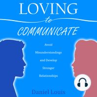 Loving to Communicate