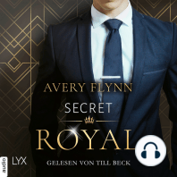 Secret Royal - Instantly Royal, Teil 1 (Ungekürzt)