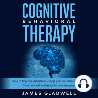 Cognitive Behavioral Therapy