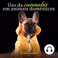 Uso da cannabis em animais domésticos