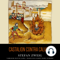 Castalion contra Calvino