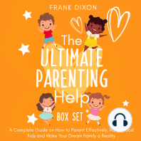 The Ultimate Parenting Help Box Set